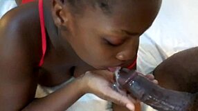 omg real fat black cock stuffing my mouth i love sucking this monster deep jhodez1 sloppy swallow!