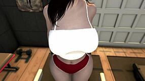 Alexandra Daddario's PAWG Ass Takes Brutal BBC Pounding