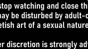 Melany Lopez Endures Humiliating Immigration Physical with Latex and Tickling