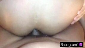 bareback pounding 18yo hairy virgin girl's tight pussy outdoors first time