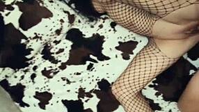 ever wonder how tight my milf secretary's ass feels during hardcore anal creampie in stockings?