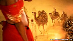 brunette lady seductively strips dances teases undresses for lover