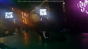 18 year old latina shakes her teen ass on desk in heat