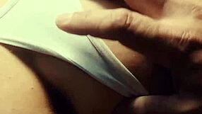 Fudi Gostoso Slut Fucked by Friend While Cuck Hubby Films Pussy Lick