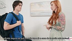Condoms for girlfriends not mommies sub español hot taboo fun