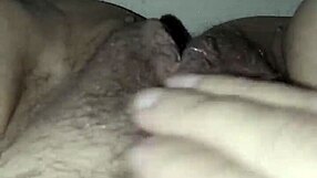 Does this curvy european mature's fat wet pussy make you throb for more?