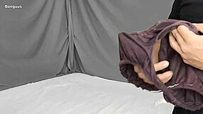 Sister-In-Law's Wet Pussy Drilled Post-Shower