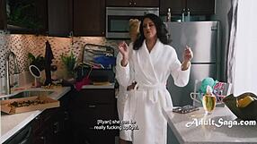 loosen up step mom penny barber ryan keely are milfs