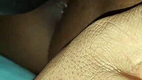 tamil desi wife spreads shaved pussy for hubby's hungry tongue licks