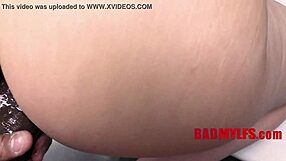 Milf Shopper Blackmailed Into Garage Cavity Punishment