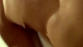 amateur girl slurps cock deep in skilled blowjob