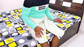 why does gujarati bhabhi scream from anal pounding after dirty talk?