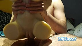 hey watch me fist this big ass pussy till i cum inside her quick!