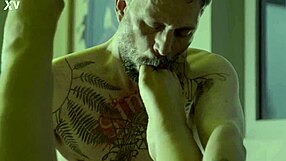 imagine your tongue tracing my soles before they gag your throat