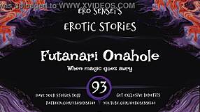Futanari Onahole Erotic Audio Strokes Women to Orgasm eses93