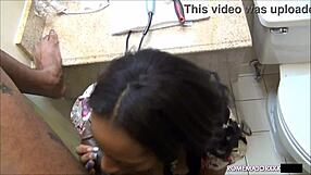 Envy star's cute face hides her monster bbc deepthroat obsession