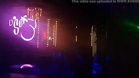 18 year old latina shakes her teen ass on desk in heat