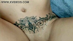 Novinho Pounds Mature Brazilian Boss Patroa's Belly in Rough Creampie During Work Hours