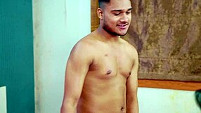 Naughty devar rams bhabhi's juicy pussy doggystyle in private room hardcore