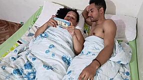 i invited my huge-assed sister-in-law to watch a movie and fucked her juicy pussy