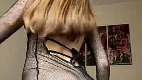 Hey check out these stacked beauties shaking ass and tits