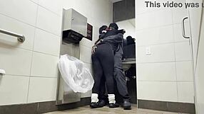 bigdaddykj manager pounds ebony tits rough monster cock cumshot!