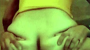 solo anal gets hard and creamy deep inside