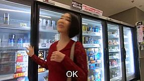 seiko the 36 year old married woman gets fucked raw in kitchen bedroom ends with massive creampie load inside