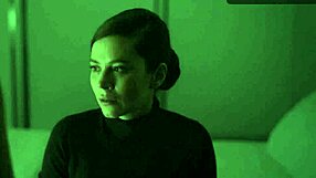 anna friel craves that hot lesbian girlfriend action