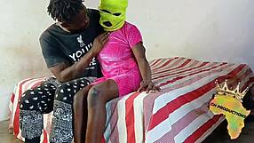 Teen slut bent over training on juicy bbc with toys