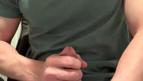 Quick Sleep Tight Monster Cock Handjob