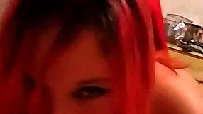 bbw punk with tattoos deepthroats fat monster cock blowjob extract