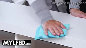 Unconventional Mylfed Threesome Misty Meaner Laya Rae Nicole Rae Orgasm