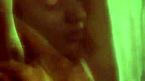 wanna see her shake that body stripping nude with clothes ripped off?