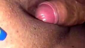 Neighbor's Pussy Dripping Full Of Thick Creamy Milk!