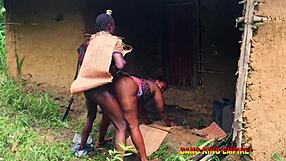 patricia gabriel's fat ass bent over for william's monster cock pounding 😈🍑