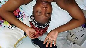 ever wonder how a no teeth eyes open bitch handles big dick deepthroat till cumload floods her mouth - jhodez1?