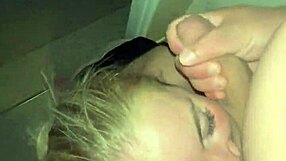 I can't believe step bro fucked me that hard and came tons on my big natural tits