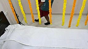 Schoolgirl Seduces Uncle For Wild First Night Pussy Pounding Fuck!