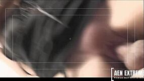 Ebony Jasmine Webb and Romana Ryder Turn Bisexual Interview into Interracial Foursome Orgy