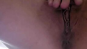 emy angel gropes herself rubbing hard on her toy desperately