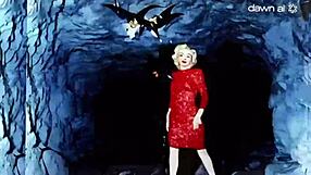 Slick Thick Bodies Grind in Bizarre Sexy Time