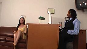 Daniela Matarazo Takes Double Penetration and Facial Outdoors