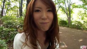 gorgeous yui hatano's hairy asian pussy filled with hot creampie cumshot