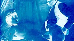 what secrets hide in this vintage erotic art collection?