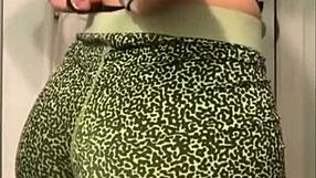 Check out this girl super wedgie compilation with 17 extreme pulls and exposures