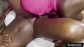 Hey babe, watch him pound my girlfriend's tight pussy while I stare?