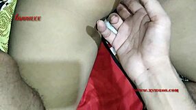 what if your indian girlfriend's tight ass takes boyfriend's monster cock anal close up homemade