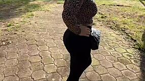 Heart racing from the chase by michael myers psycho then overwhelming lust as i fuck him deep creampie finish