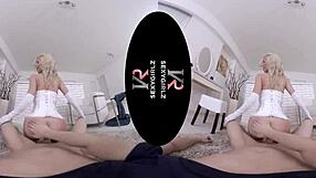 oops, did i just pound your best friend's hot blonde wife in vr pov?